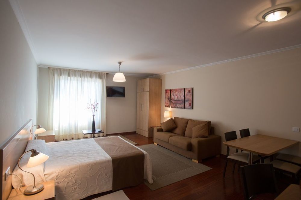 Hotel Apartamentos Dabarca Pontevedra Dış mekan fotoğraf